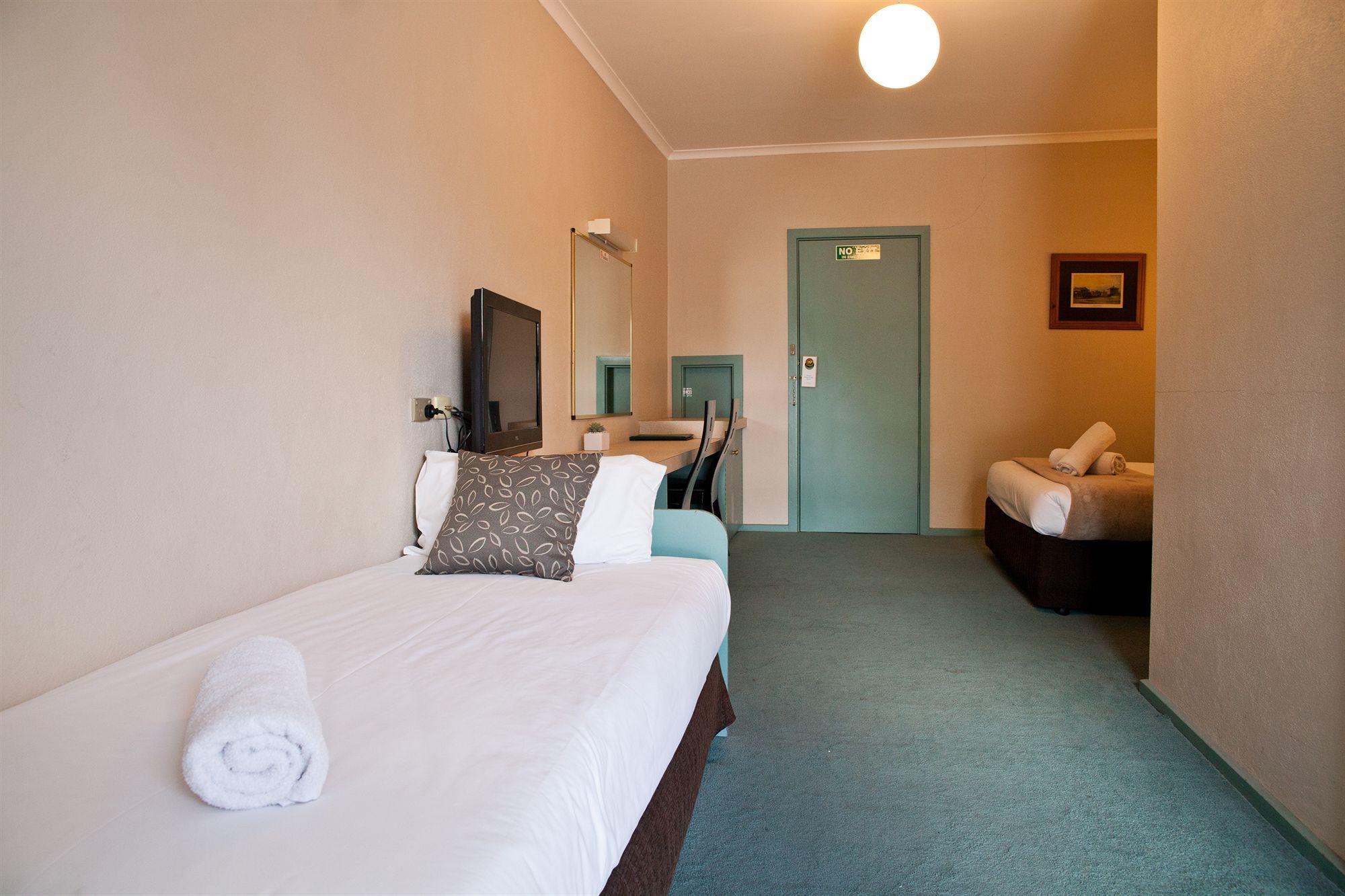Mt Gambier International Motel Mount Gambier Eksteriør bilde