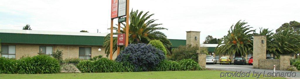 Mt Gambier International Motel Mount Gambier Eksteriør bilde