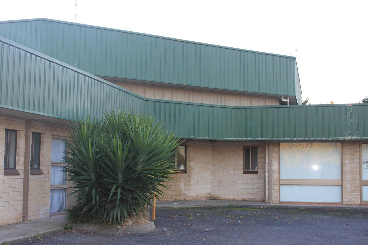 Mt Gambier International Motel Mount Gambier Eksteriør bilde