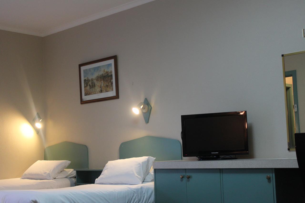 Mt Gambier International Motel Mount Gambier Eksteriør bilde